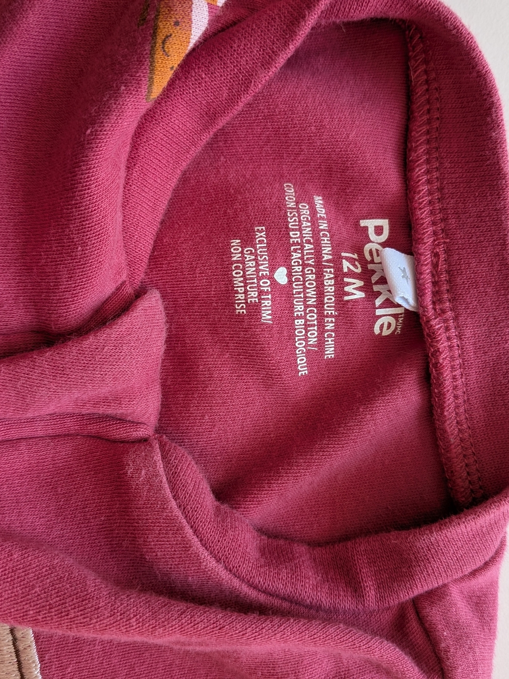 5 For 25$ PEKKLE - Raspberry Coffee Print - Picture 4 of 4